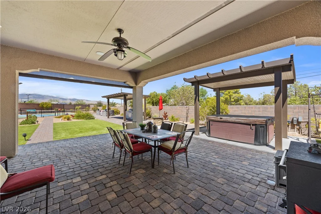 7758 Aztec Sandstone, Las Vegas, NV 89131