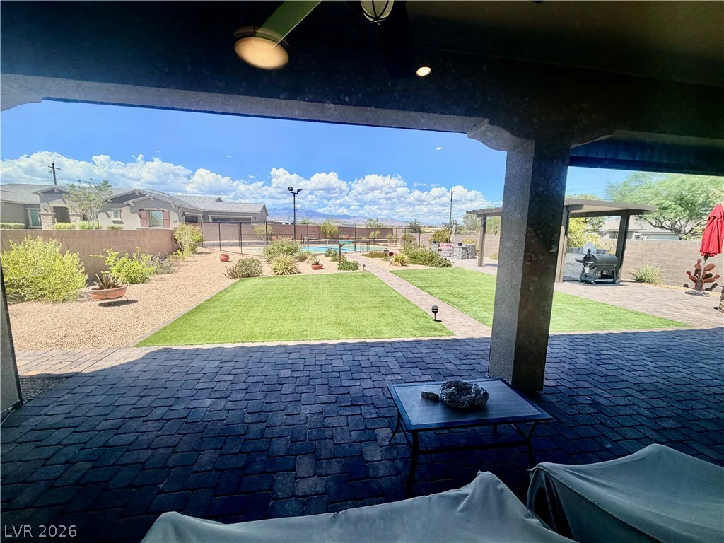 7758 Aztec Sandstone, Las Vegas, NV 89131