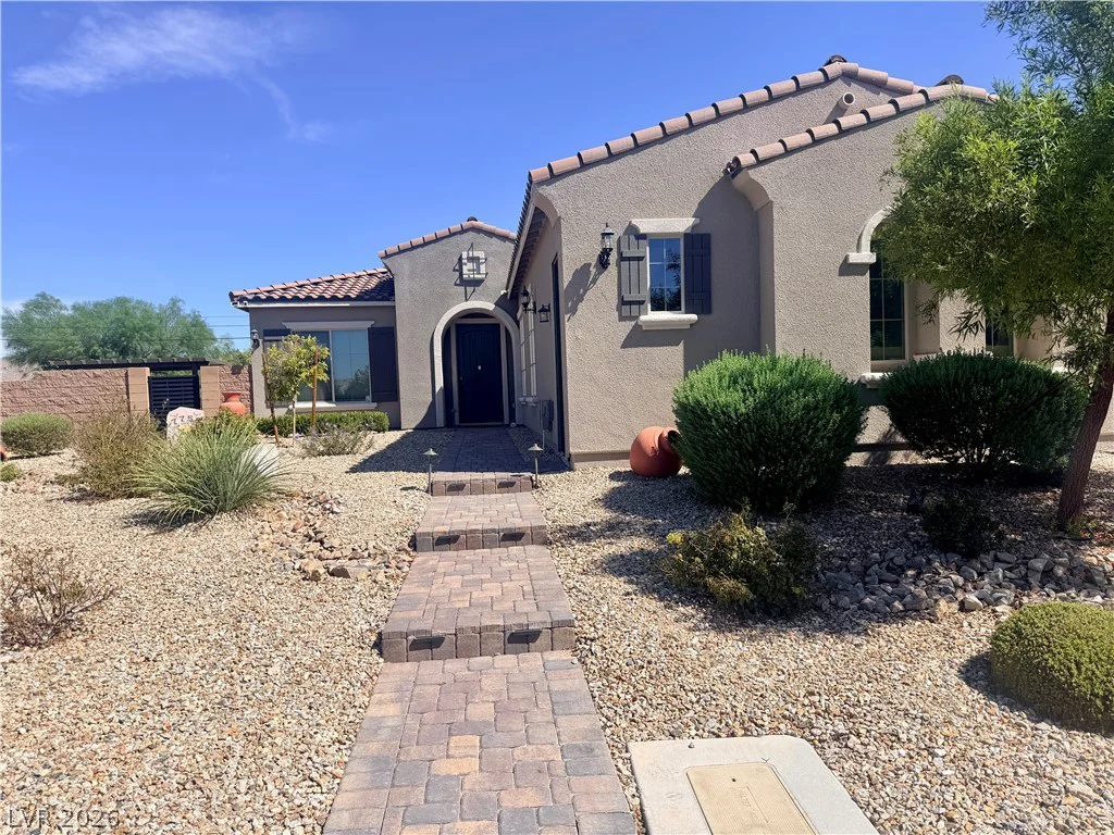 7758 Aztec Sandstone, Las Vegas, NV 89131
