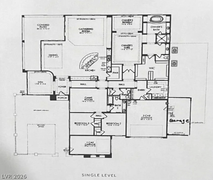 7758 Aztec Sandstone, Las Vegas, NV 89131