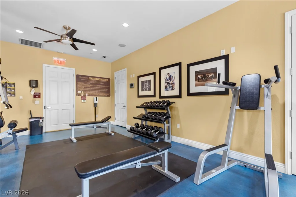 8443 Classique, Las Vegas, NV 89178