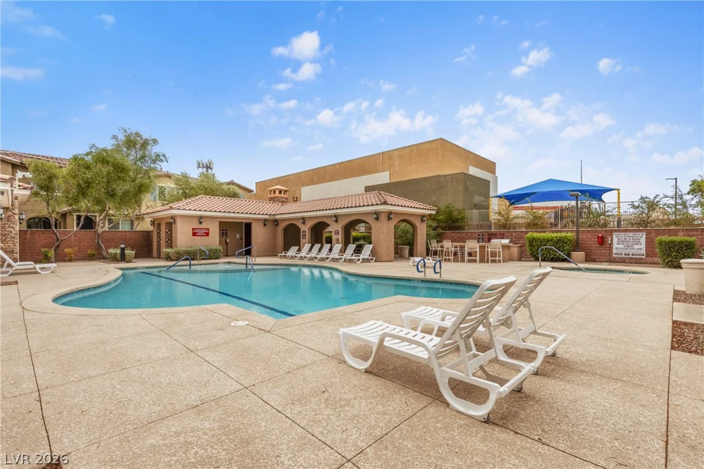 8443 Classique, Las Vegas, NV 89178