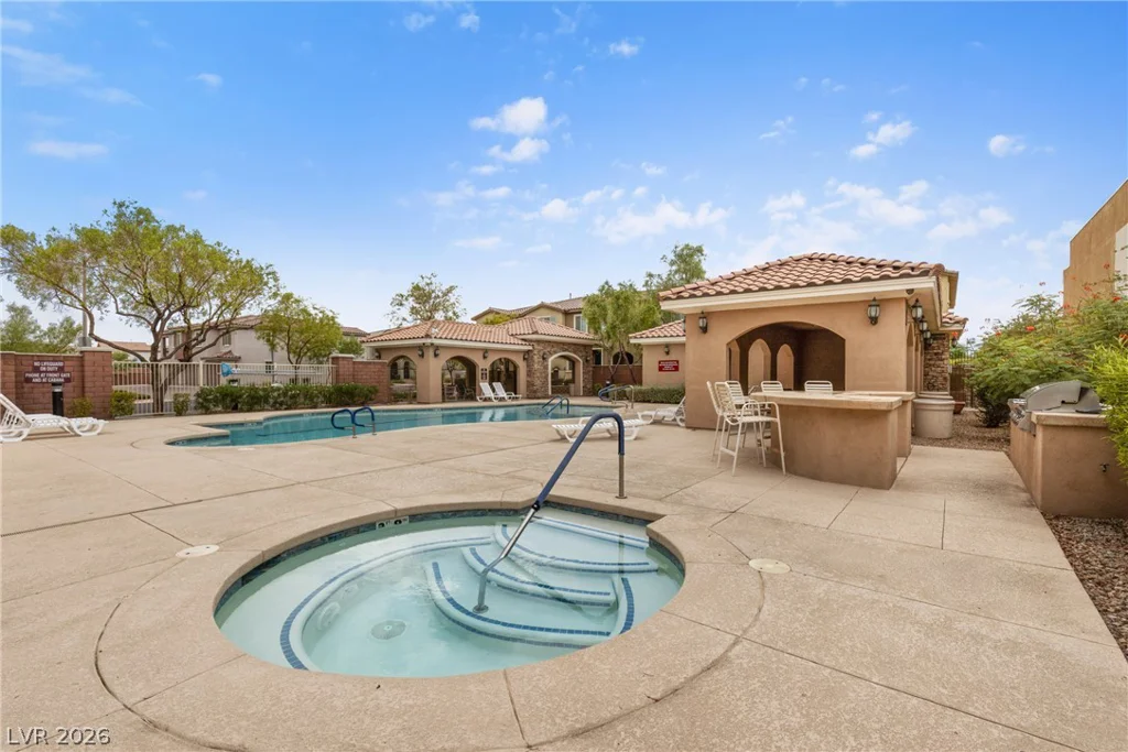 8443 Classique, Las Vegas, NV 89178
