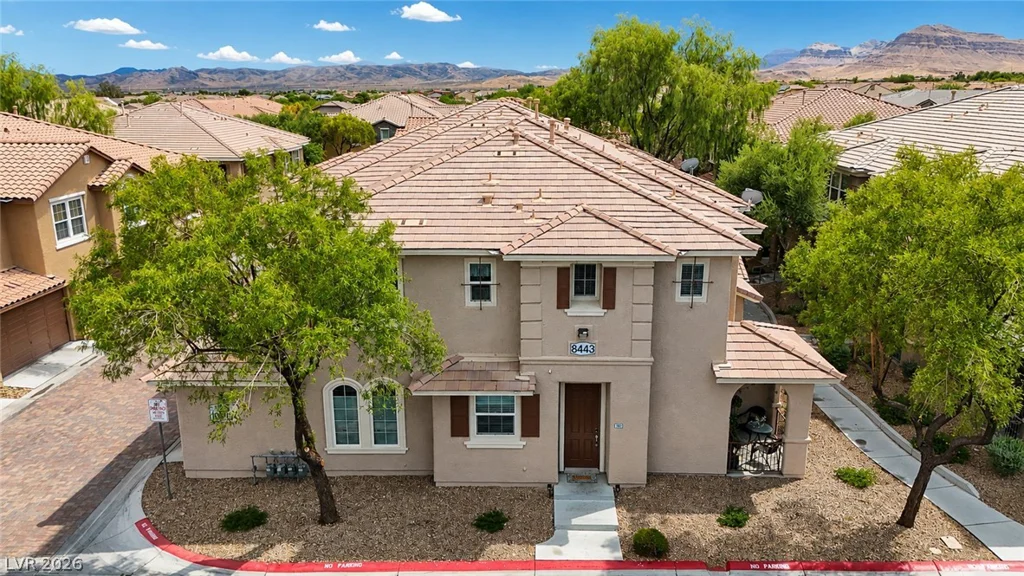 8443 Classique, Las Vegas, NV 89178