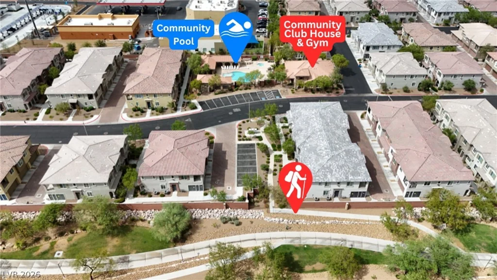8443 Classique, Las Vegas, NV 89178
