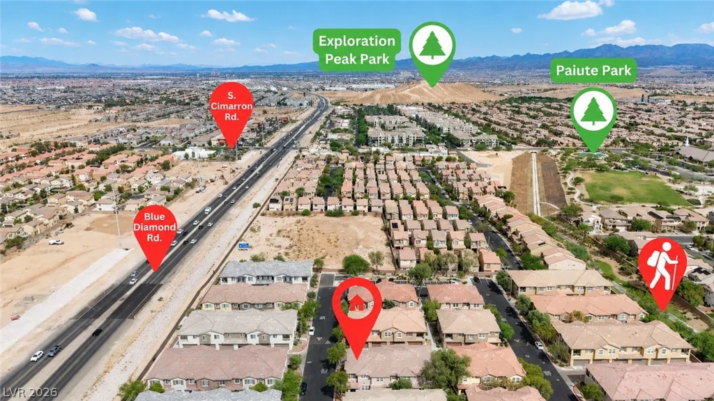 8443 Classique, Las Vegas, NV 89178