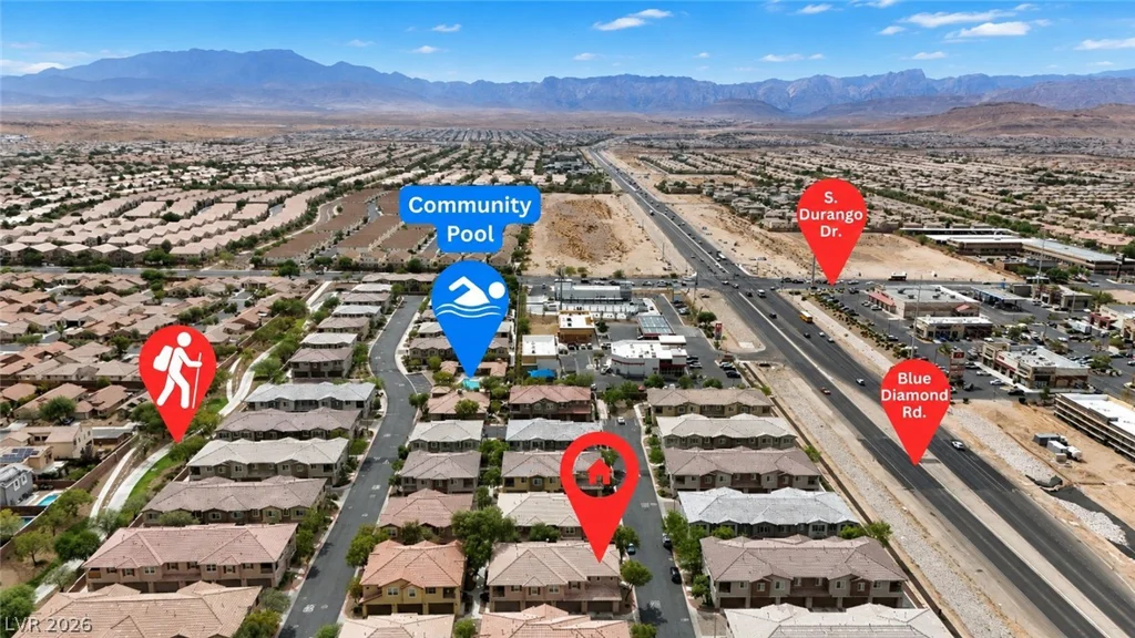 8443 Classique, Las Vegas, NV 89178