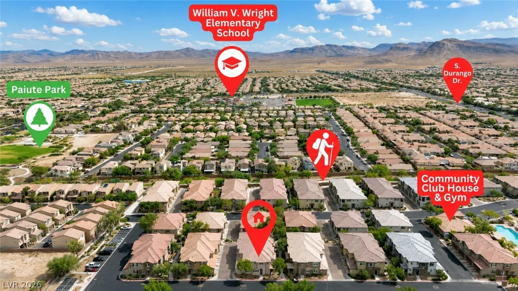 8443 Classique, Las Vegas, NV 89178