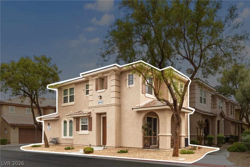 8443 Classique, Las Vegas, NV 89178