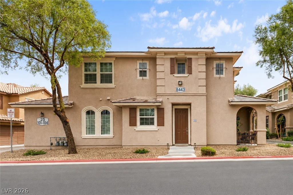 8443 Classique, Las Vegas, NV 89178