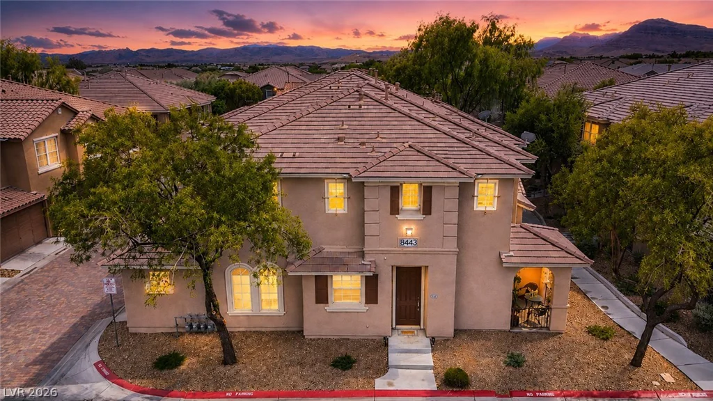 8443 Classique, Las Vegas, NV 89178