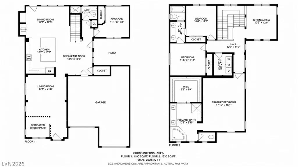 331 Dartmouth Hills, Las Vegas, NV 89138