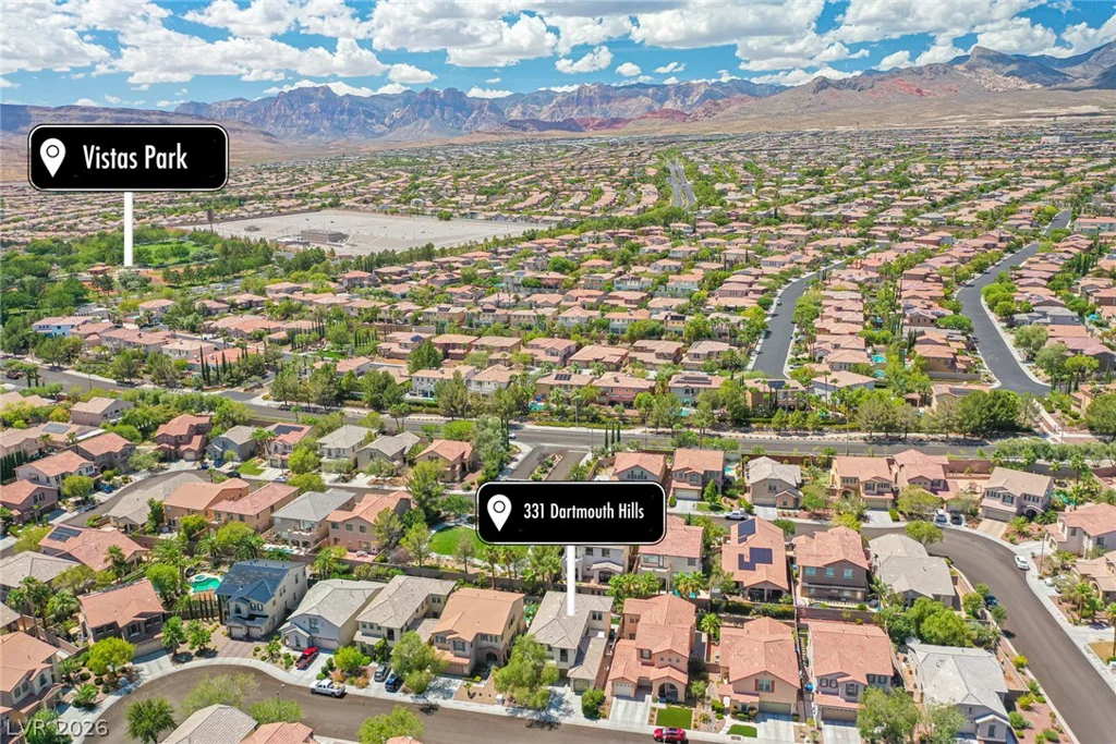 331 Dartmouth Hills, Las Vegas, NV 89138