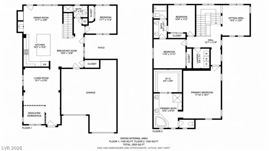 331 Dartmouth Hills, Las Vegas, NV 89138