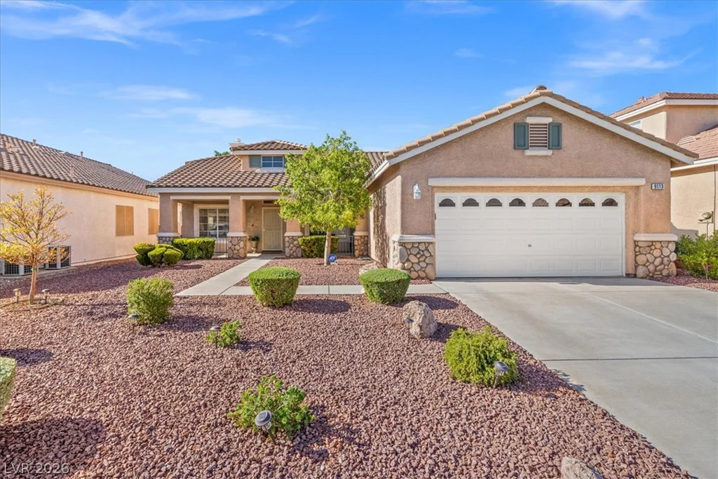 9113 Imperial Castle, Las Vegas, NV 89147