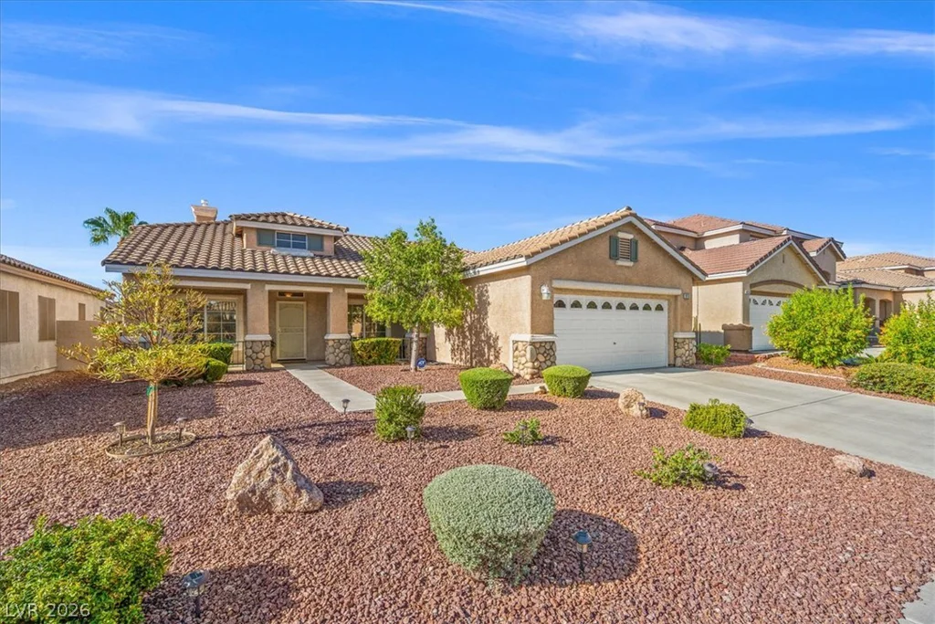 9113 Imperial Castle, Las Vegas, NV 89147