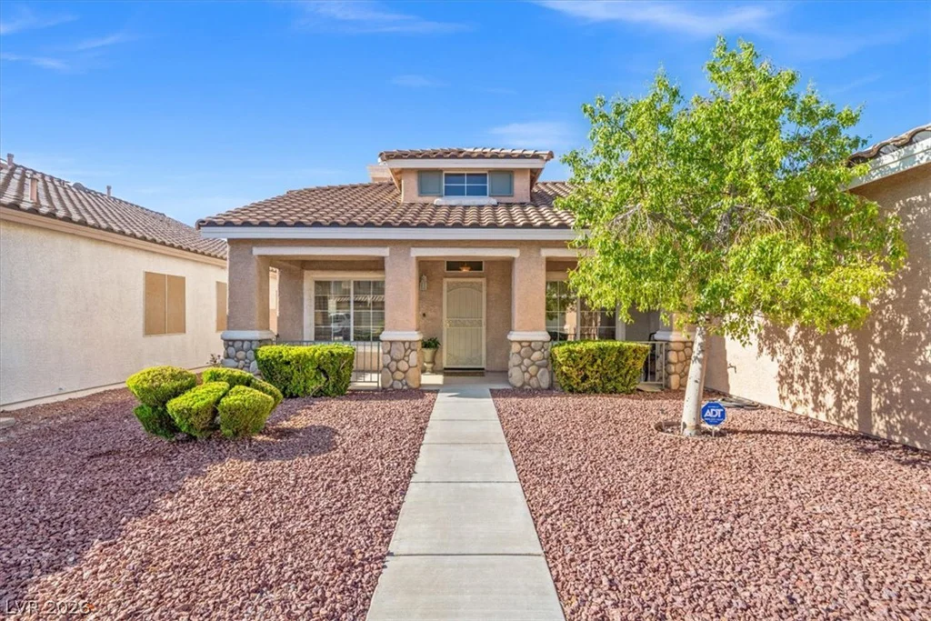 9113 Imperial Castle, Las Vegas, NV 89147