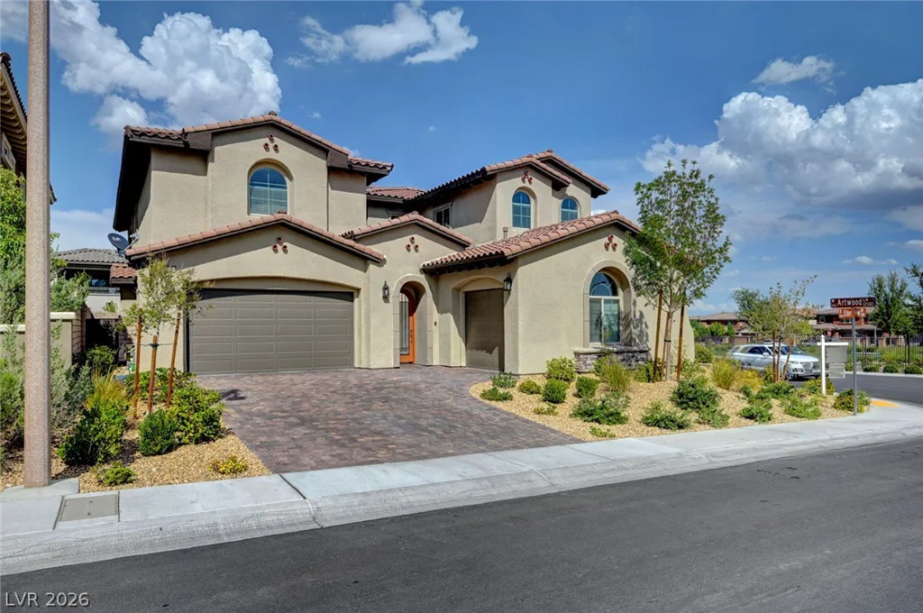 358 Elder View, Las Vegas, NV 89138