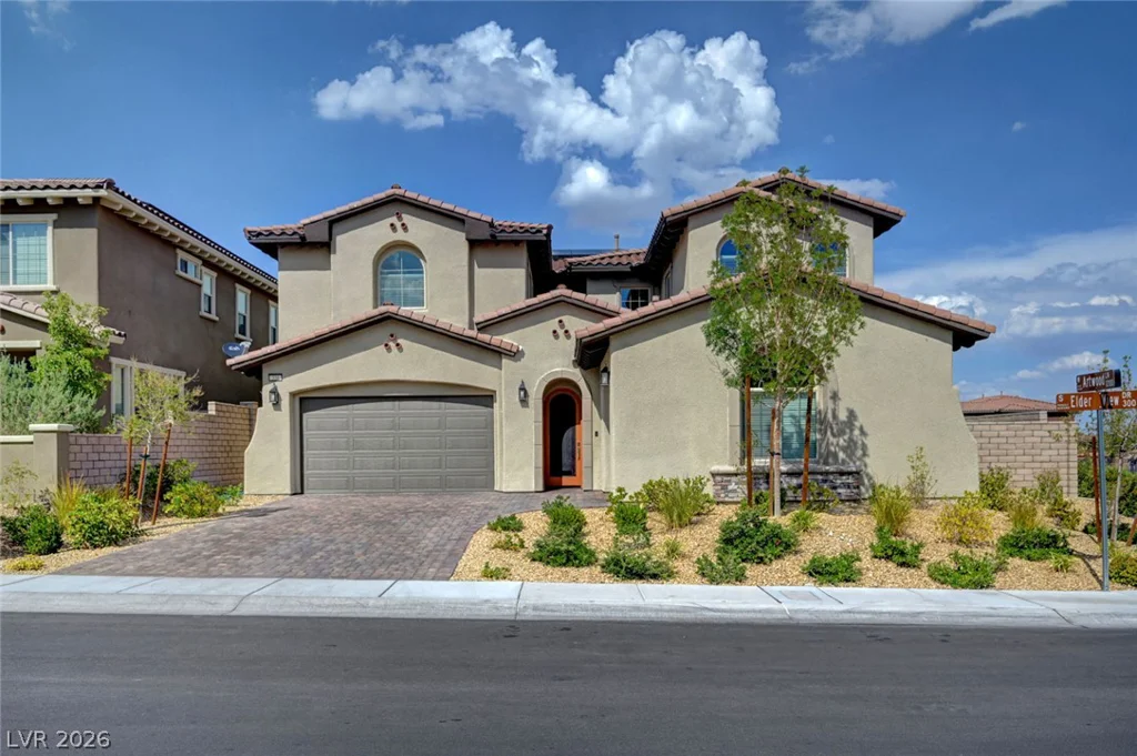 358 Elder View, Las Vegas, NV 89138