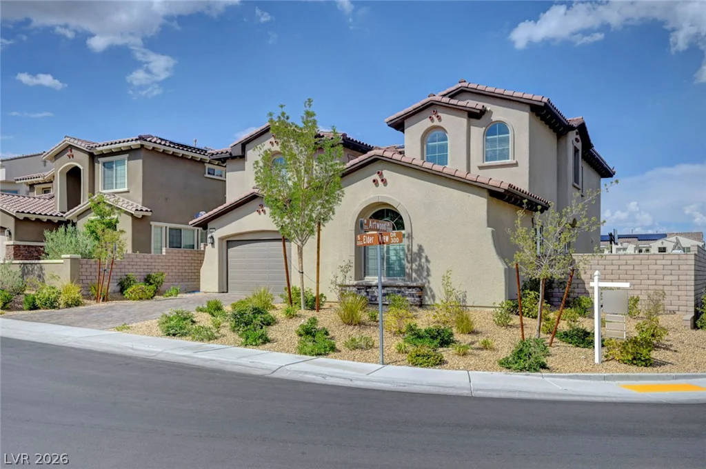 358 Elder View, Las Vegas, NV 89138