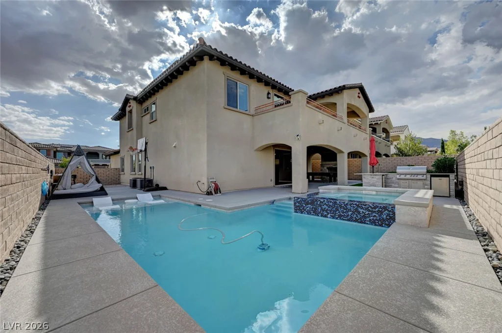 358 Elder View, Las Vegas, NV 89138