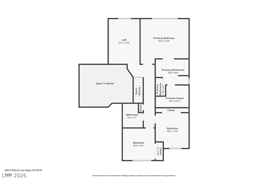 3642 Riley, Las Vegas, NV 89147