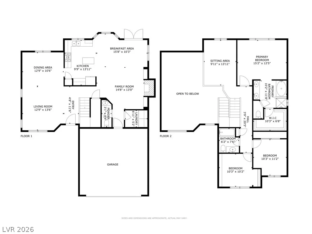 3642 Riley, Las Vegas, NV 89147
