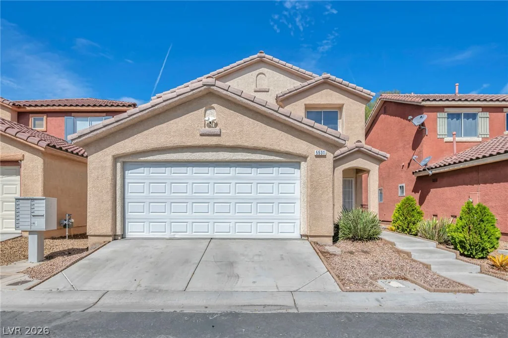 5531 Nickel Ridge, Las Vegas, NV 89122