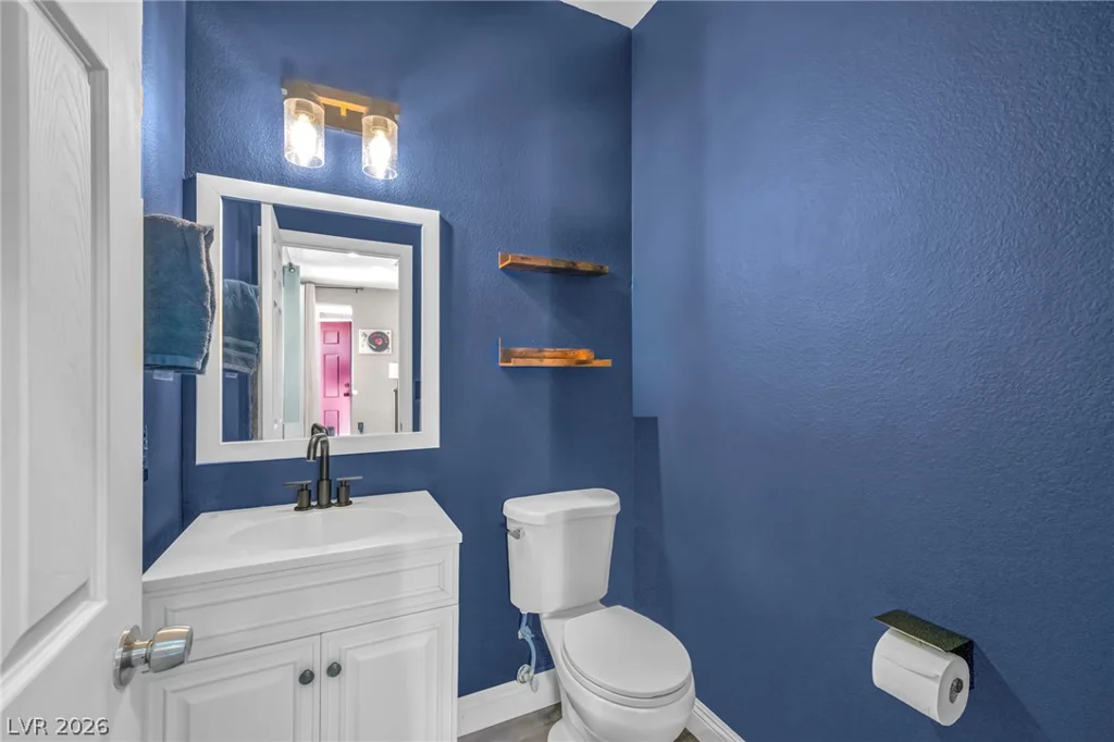 5531 Nickel Ridge, Las Vegas, NV 89122