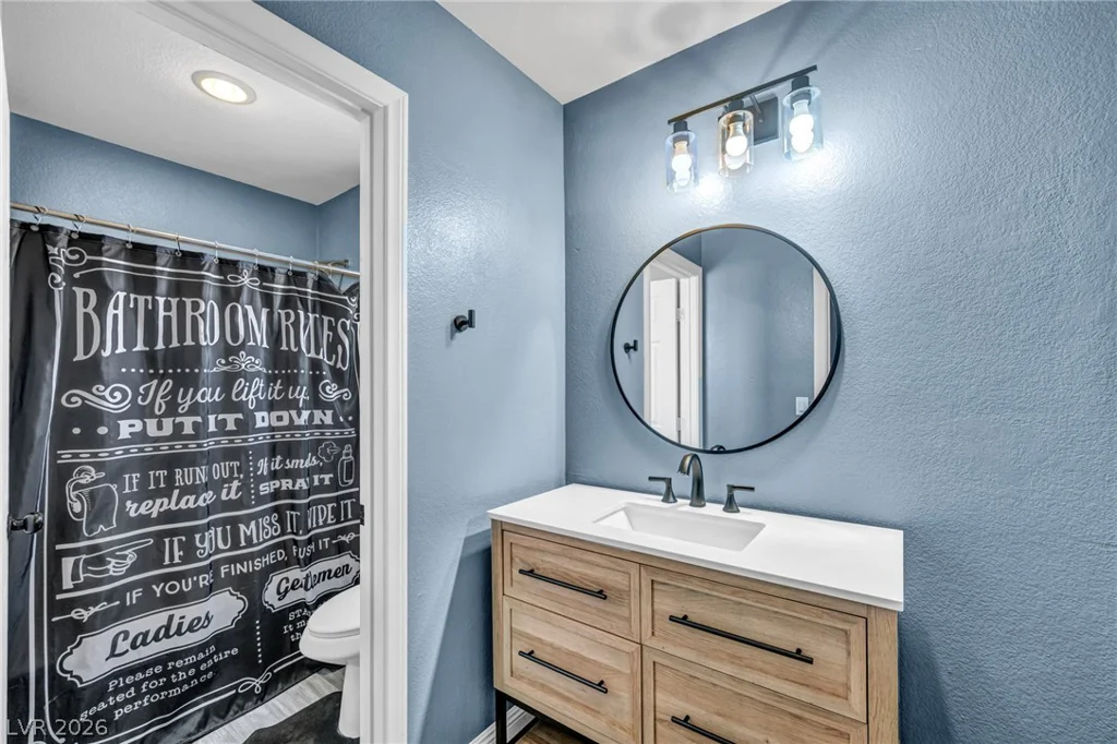 5531 Nickel Ridge, Las Vegas, NV 89122