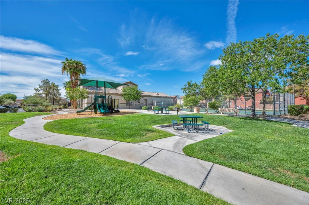 5531 Nickel Ridge, Las Vegas, NV 89122