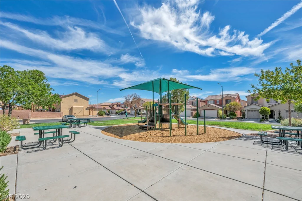 5531 Nickel Ridge, Las Vegas, NV 89122