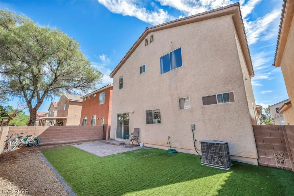 5531 Nickel Ridge, Las Vegas, NV 89122