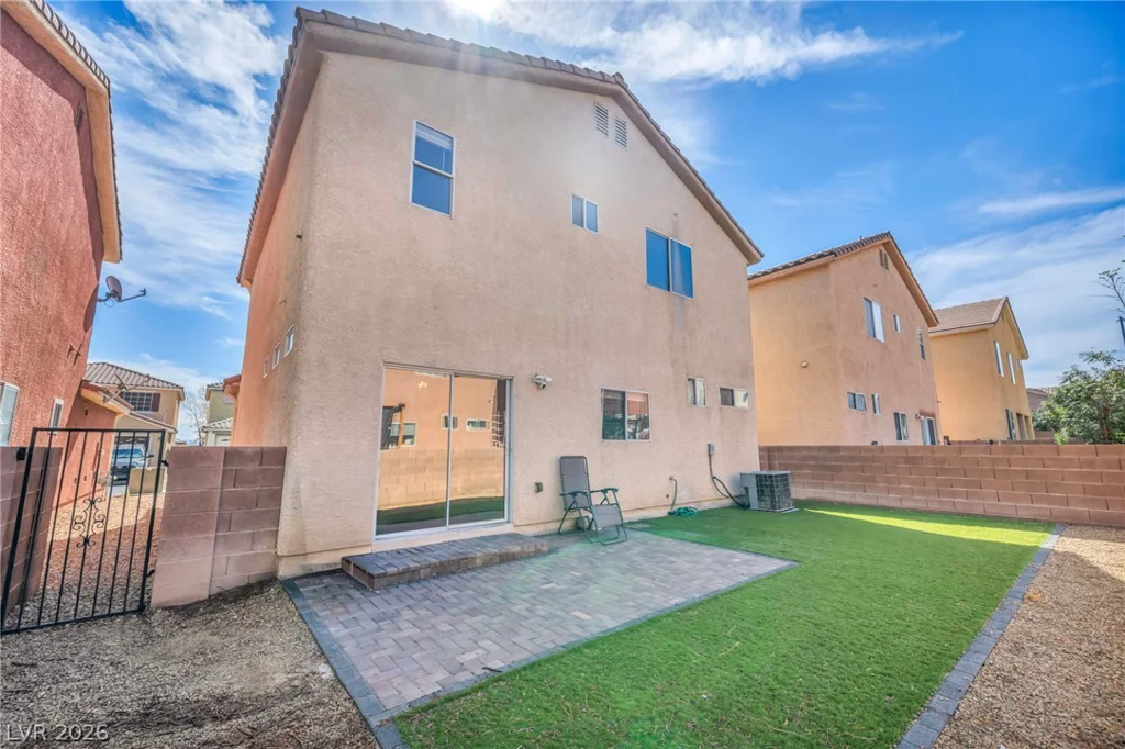 5531 Nickel Ridge, Las Vegas, NV 89122