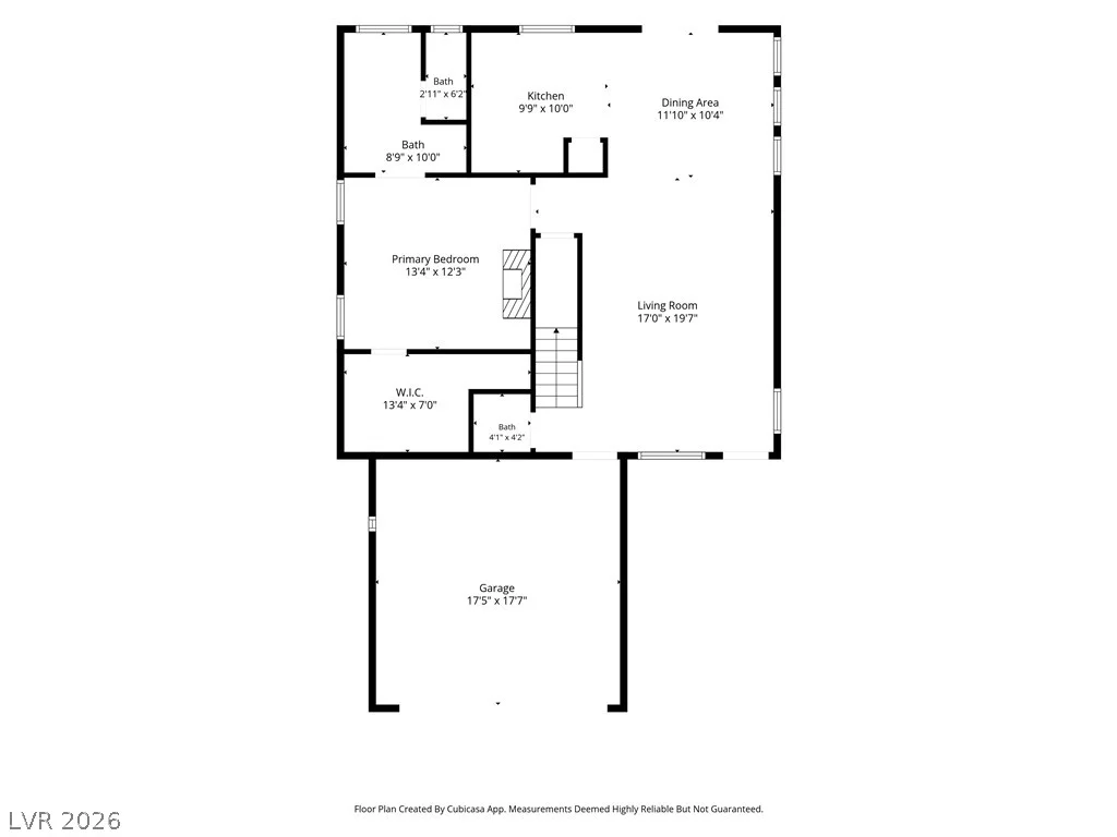 5531 Nickel Ridge, Las Vegas, NV 89122