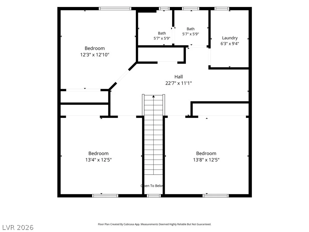 5531 Nickel Ridge, Las Vegas, NV 89122