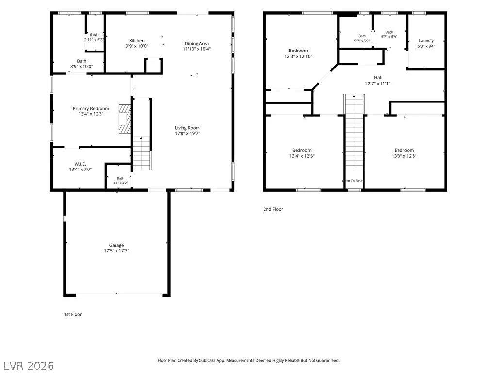 5531 Nickel Ridge, Las Vegas, NV 89122