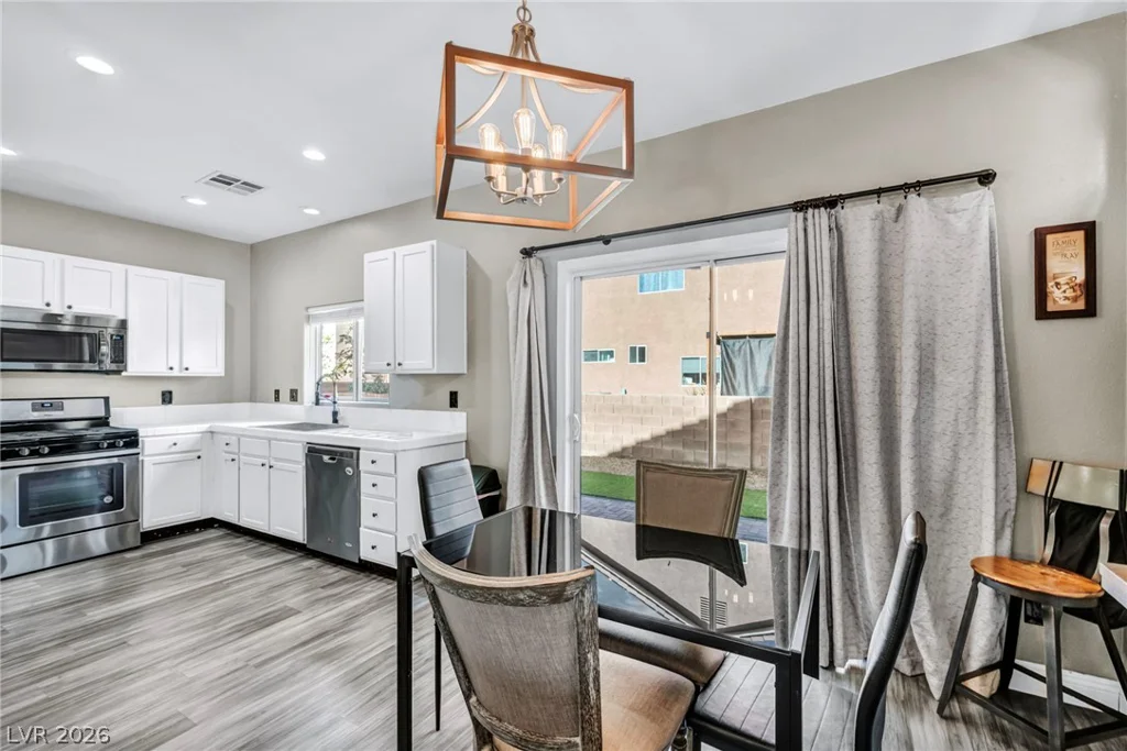 5531 Nickel Ridge, Las Vegas, NV 89122