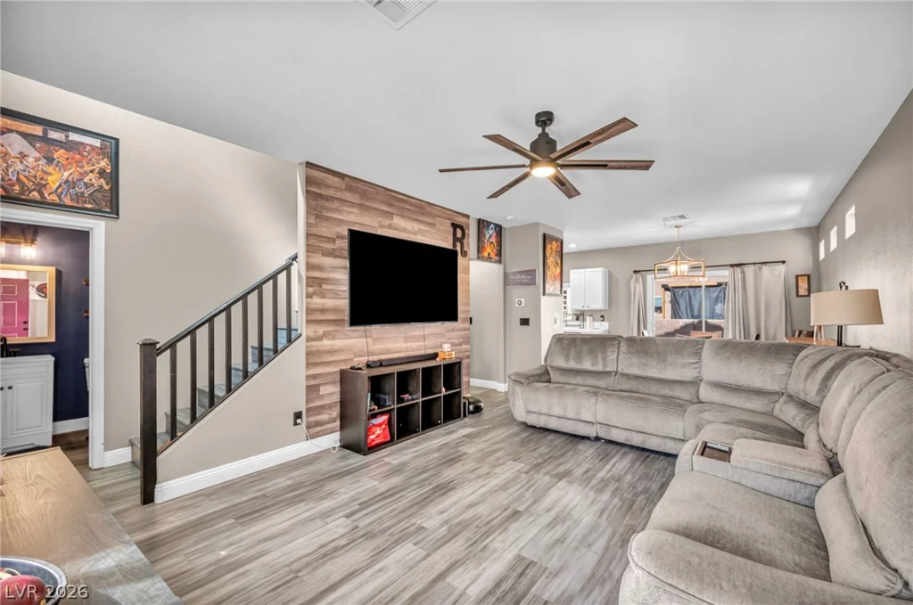 5531 Nickel Ridge, Las Vegas, NV 89122