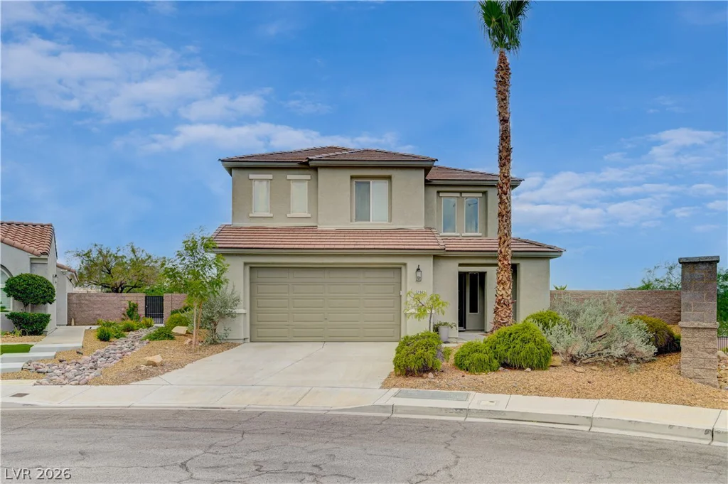 2943 Ainslie Lake, Henderson, NV 89044