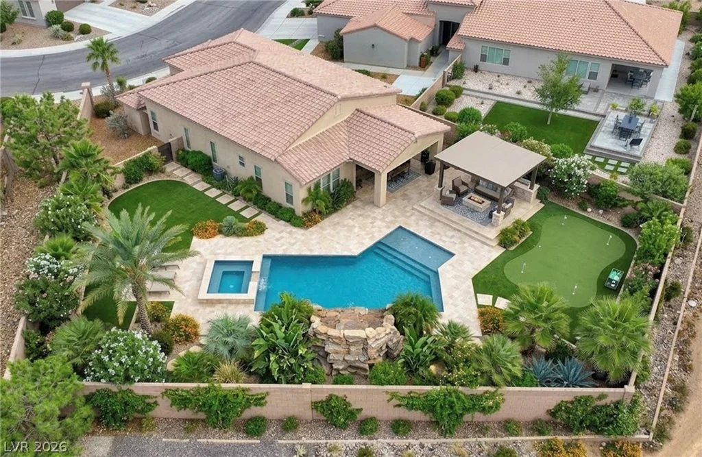 2943 Ainslie Lake, Henderson, NV 89044