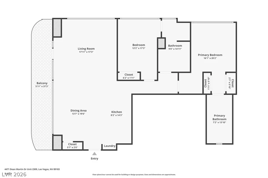 4471 Dean Martin, Las Vegas, NV 89103