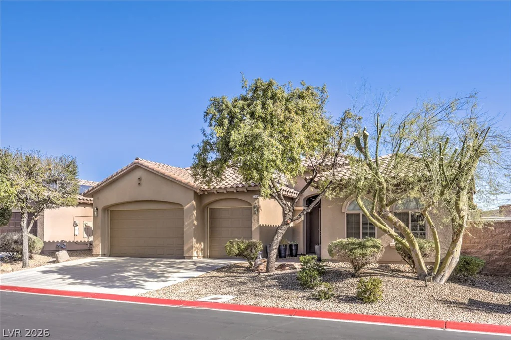 7264 Summer Duck, North Las Vegas, NV 89084