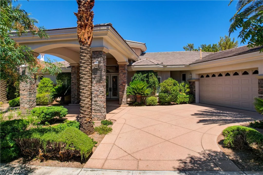 9625 Grand Isle, Las Vegas, NV 89144
