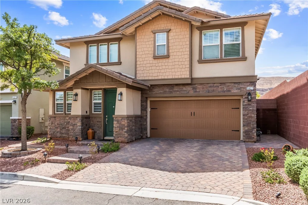 5627 Spanish Valor, Las Vegas, NV 89135