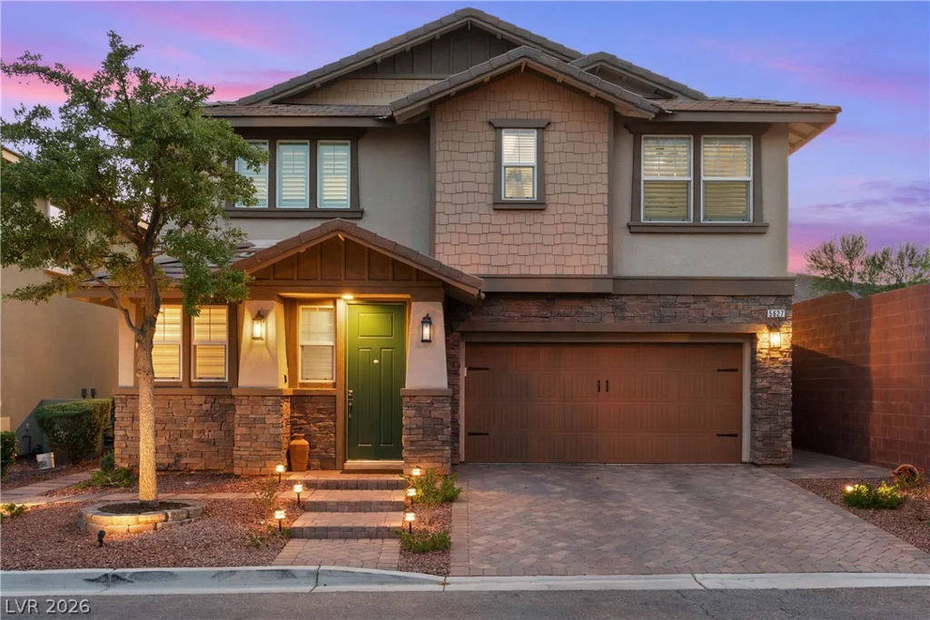 5627 Spanish Valor, Las Vegas, NV 89135