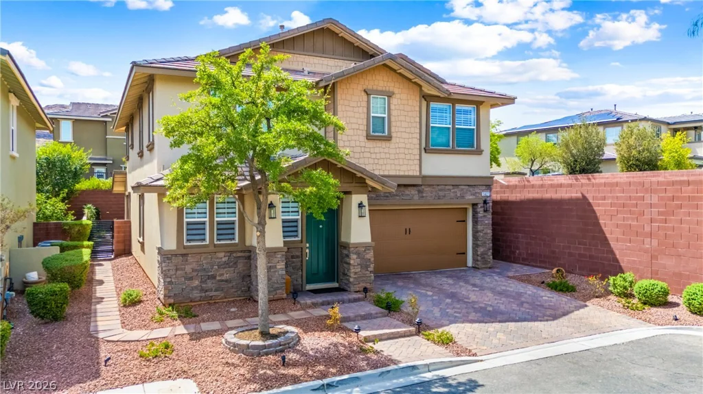 5627 Spanish Valor, Las Vegas, NV 89135