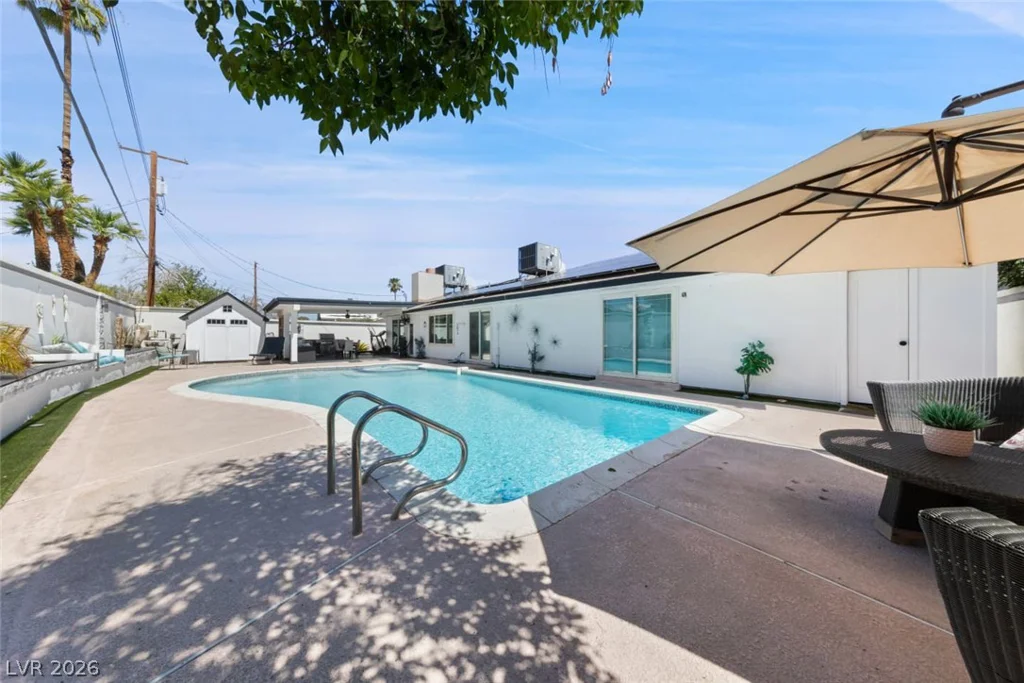 3969 Sorrento, Las Vegas, NV 89121