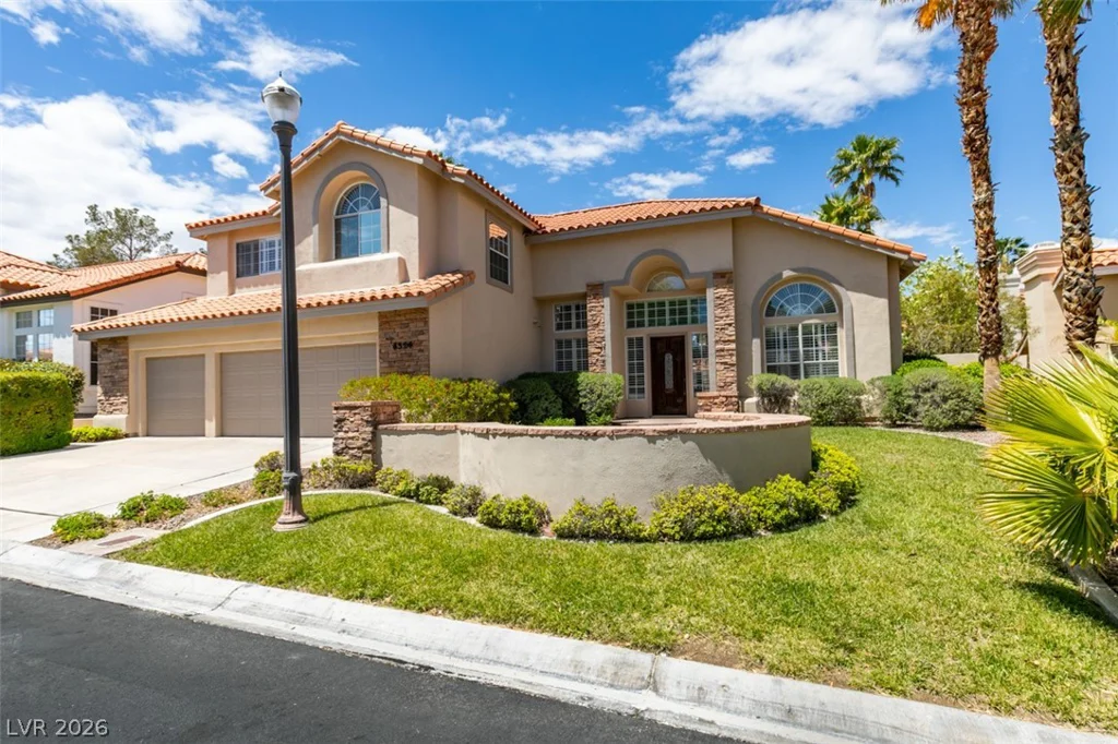 8324 Granite Lake, Las Vegas, NV 89128