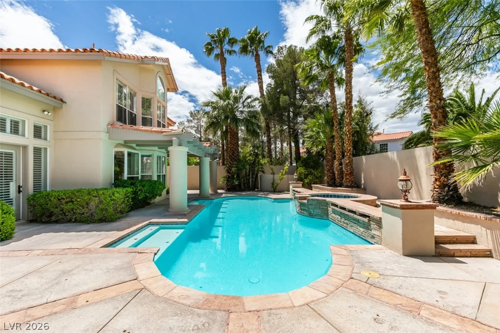 8324 Granite Lake, Las Vegas, NV 89128